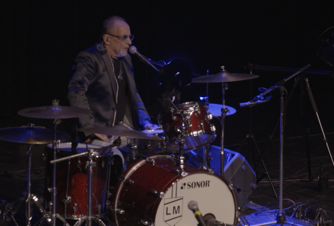 Brian  Jennings - Drums- Vocals